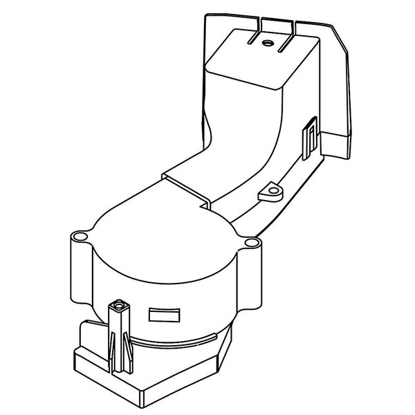 Kohler Deodorizer Assy 1185012